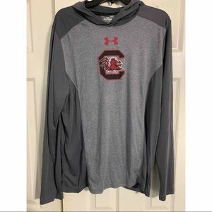 Under Armour S. Carolina Gamecocks l-sleeve shirt